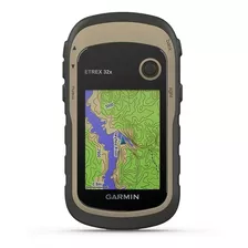 Gps Garmin Etrex 30x Mapas Rodoviario E Topografico