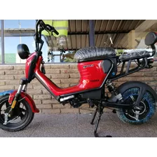 Motos Eléctricas Yadea (yuki, U3 Sport, S-like, G5) 