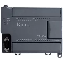 Plc Kinco K5-serie Cpu-506-24 Ar Ac/dc/rele 14di/10do