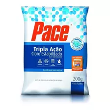 Pastilha De Cloro Para Piscina Igual Genco 3 Em 1 Pace Hth