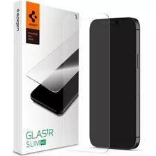 Protector Pantalla Spigen Glas.tr Para iPhone 12 Pro Max 6.7