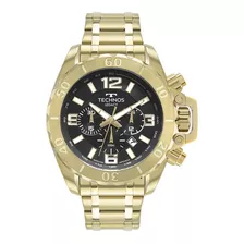 Relógio Technos Masculino Legacy Dourado - Js25cq/1p