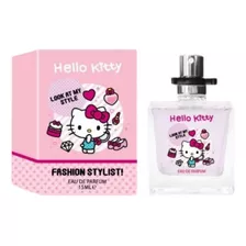 Mini Perfume Hello Kitty Fashion Stylist - 15 Ml