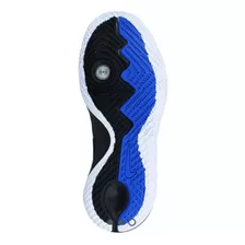 Tenis Nike Kyrie Irving Flytrap Azul C/blanco #25 Al 30 Cm 