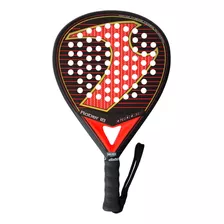 Paleta De Padel - Dabber - Rober 18 + Protector +cubre Grips