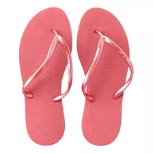 Chinelo Sandália Dupé Charme Lavanda Feminino