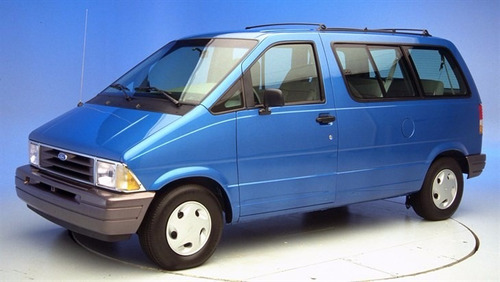 86-97 Ford Aerostar Control Maestro Vidrios Electricos Foto 6