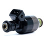 Inyector Combustible Saturn Sw1 L4 1.9l 1995 Injetech