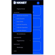 Painel De Revenda De Internet Ilimitada/net 5g/ Renda Extra