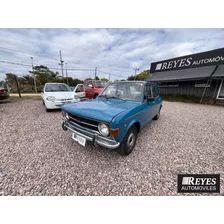 Fiat 128 1.3 1978 Restaurado - Reyes Automóviles