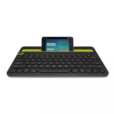 Teclado Bluetooth Logitech K480 iPad Tablet Smartphone