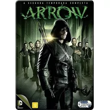 Arrow - Segunda Temporada Completa