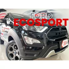 Ford Ecosport Flex Automático