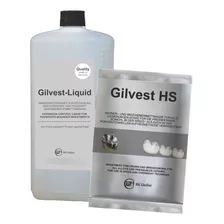 Revestimento Gilvest Hs 16kg + 4l Liquido