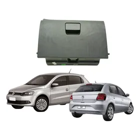 Tampa Caixa Porta Luva Vw Gol Saveiro Voyage G5 G6 Original