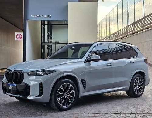 Bmw X5 3.0 Xdrive 40i Lci M Sport Pro 3 Filas De Asientos 