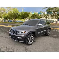 Jeep Grand Cherokee Limited 2018 Clean 4x4 Techo Panoramico