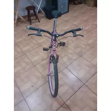 Bicicleta Wendy Rosa