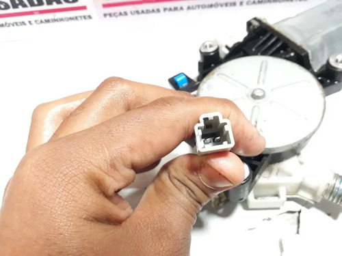 Máquina Vidro Traseira Direita Honda Civic 2001 5
