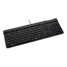 Teclado Con Cable Kensington/negro