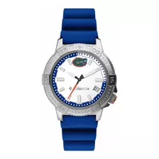 Reloj Hombre Columbia Csc03-010 Cuarzo Pulso Anaranjado En