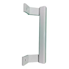 Manija Blanca 19,5cm Para Puertas Corredizas Y Batientes 