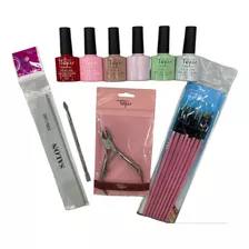 Kit Para Manicuristas !!