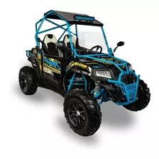 Raizer 400cc, Utv Aut. C/reversa 2022 Rzr Buggy