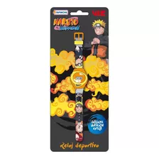 Reloj Digital Deportivo Naruto Shippuden Tapi Original