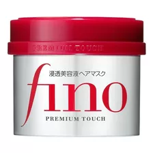 Shiseido Fino Mascara De Cabello Reparadora Japonesa