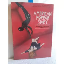 Dvd Box American Horror History 1 Temporada Completa Inglês 