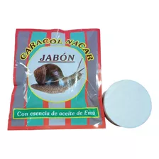 Jabón Caracol Nacar De 90 Grs