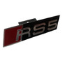 Emblema Rs5 Cajuela Audi Original Abs A5 S5