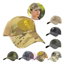 Gorros Militares Tácticos Camuflaje Ajustable