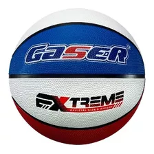 Balón Basketball Extreme Multicolor No. 5 Gaser 