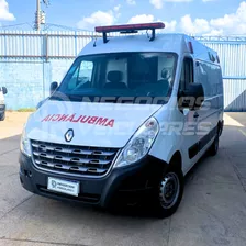 Renault Master L2h2 Ambulância Padrão - 2021/2022