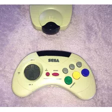 Sega Saturn 8 Teclas Estilo Arcade Sega Satun Mega Drive