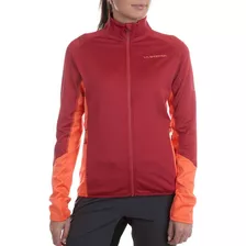 Chamarra Esquí La Sportiva Chill Rojo Mujer M32-323403