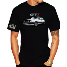 Playeras Autos Anime Volkswagen Vw Golf Mk2 Gti #84