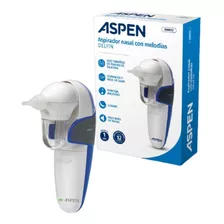 Aspirador Nasal Automático Aspen Anm12 Delfín C/melodías