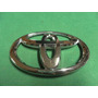 Emblema Toyota Yaris  Toyota YARIS