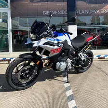 Bmw Moto F 750 Gs Equipada 2023