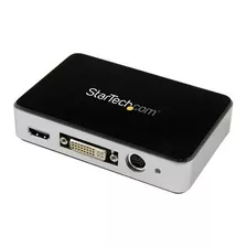 Capturadora Video Usb 3.0 A Hdmi, Dvi, Vga Y Video Compo /vc