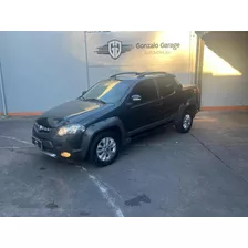 Fiat Strada 2015 1.6 Adventure Locker Unico Dueño 