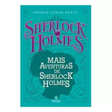 Mais Aventuras De Sherlock Holmes