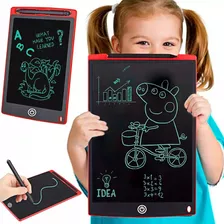 Lousa Mágica Lcd Tablet Brinquedo Infantil De Desenhar