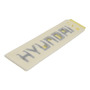 Emblema Ix35 Ix35 2013-2015 Hyundai 863102s010 Hyundai