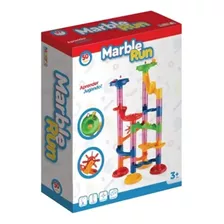 Laberinto De Bolitas Juego Marble Run 50 Pzs Magnific