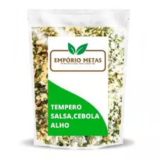 Salsa Cebola E Alho 1 Kg - Empório Metas