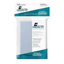 Protector Cartas Ultimate Guard Precise Fit Sideload Sleeves